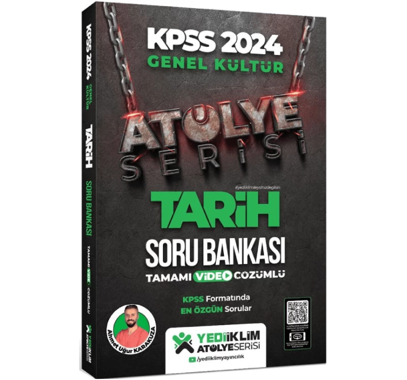 2026 KPSS ÖABT ADBA DKAB - İHL SORU BANKASI ÇÖZÜMLÜ