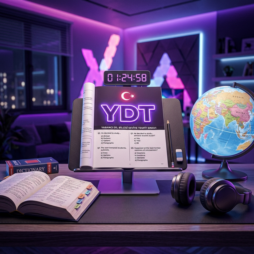 YDT